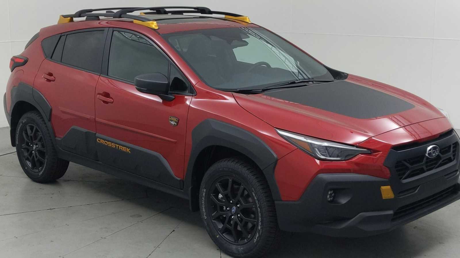 new 2024 Subaru Crosstrek car, priced at $37,161