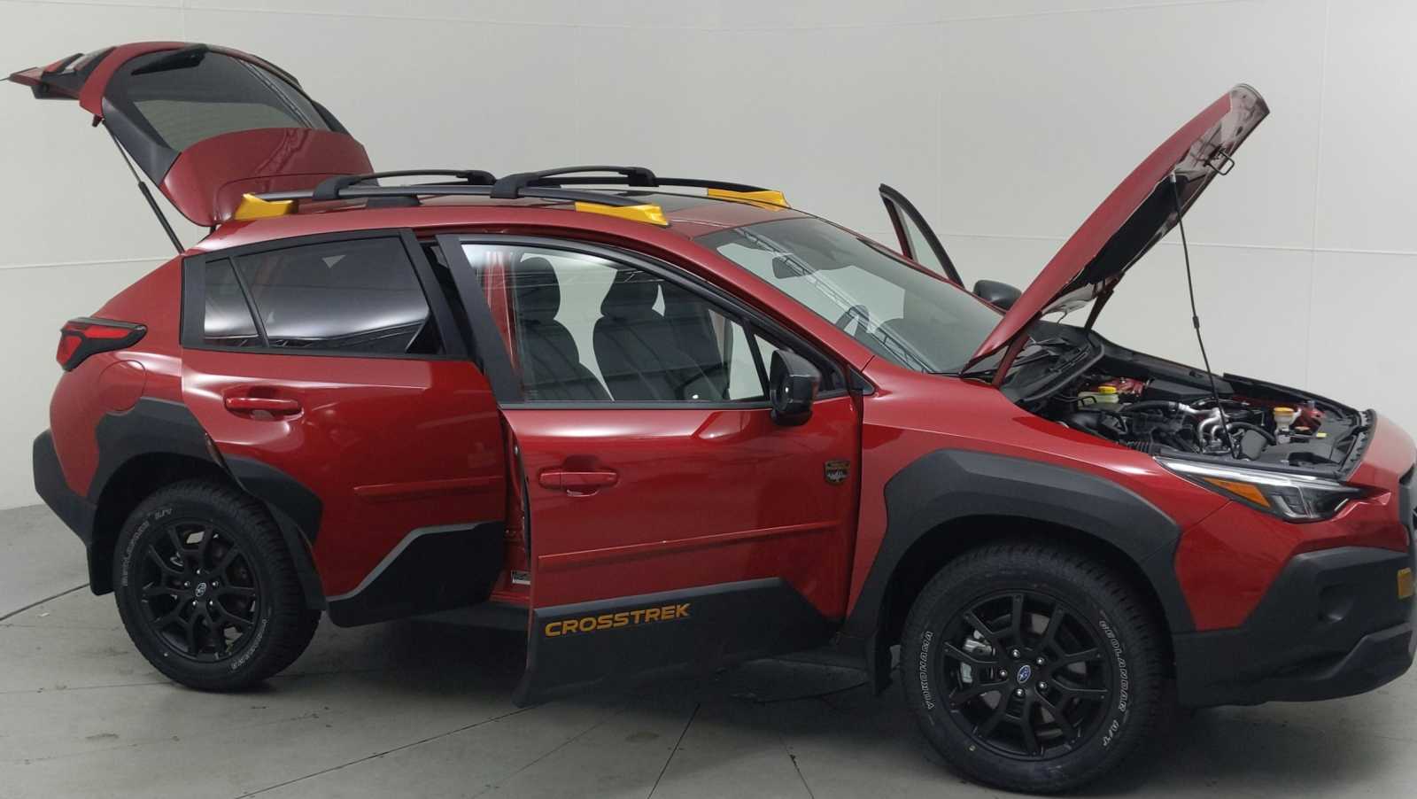 new 2024 Subaru Crosstrek car, priced at $37,161