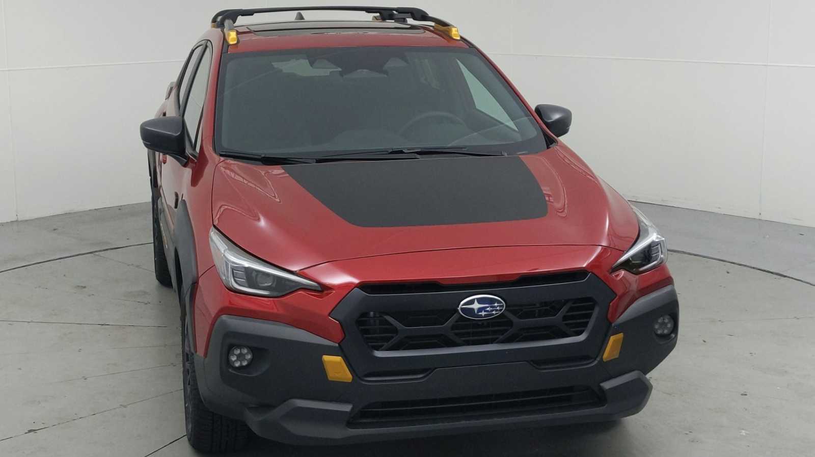 new 2024 Subaru Crosstrek car, priced at $37,161