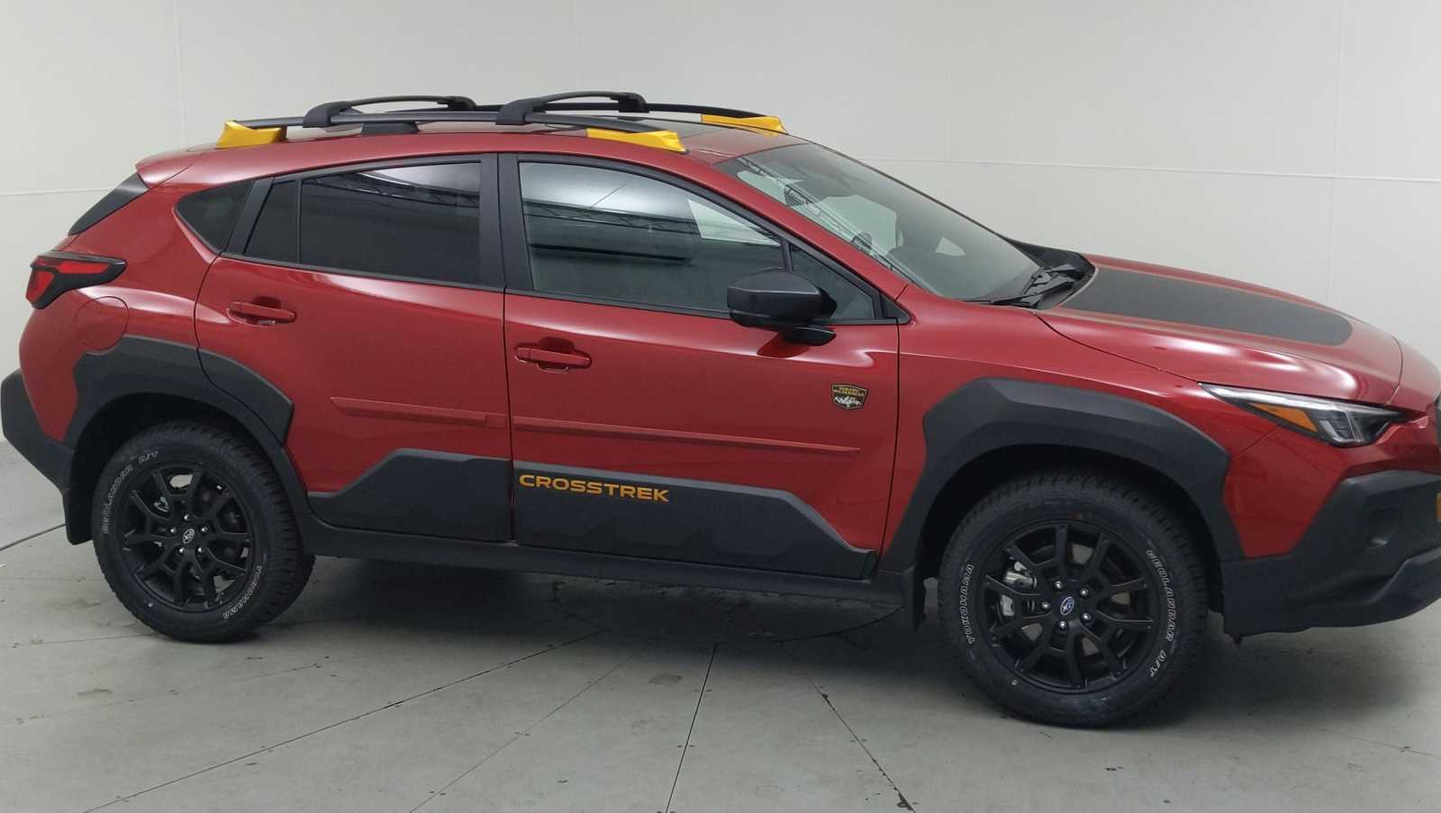 new 2024 Subaru Crosstrek car, priced at $37,161