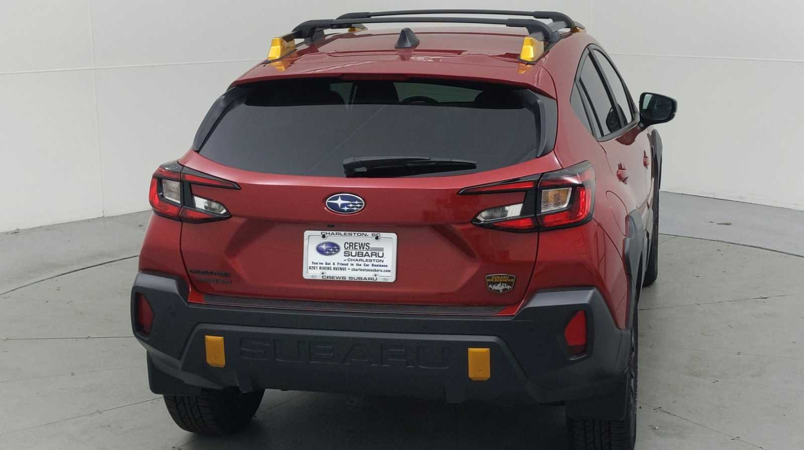 new 2024 Subaru Crosstrek car, priced at $37,161