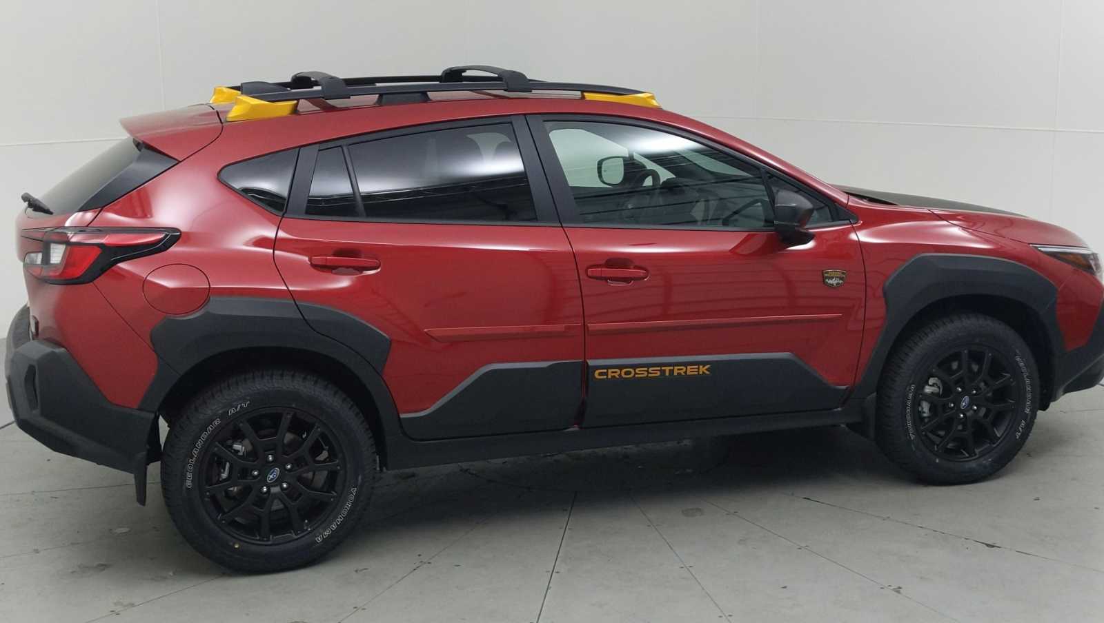 new 2024 Subaru Crosstrek car, priced at $37,161