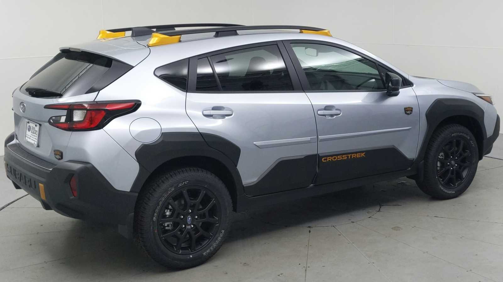 new 2024 Subaru Crosstrek car, priced at $37,161