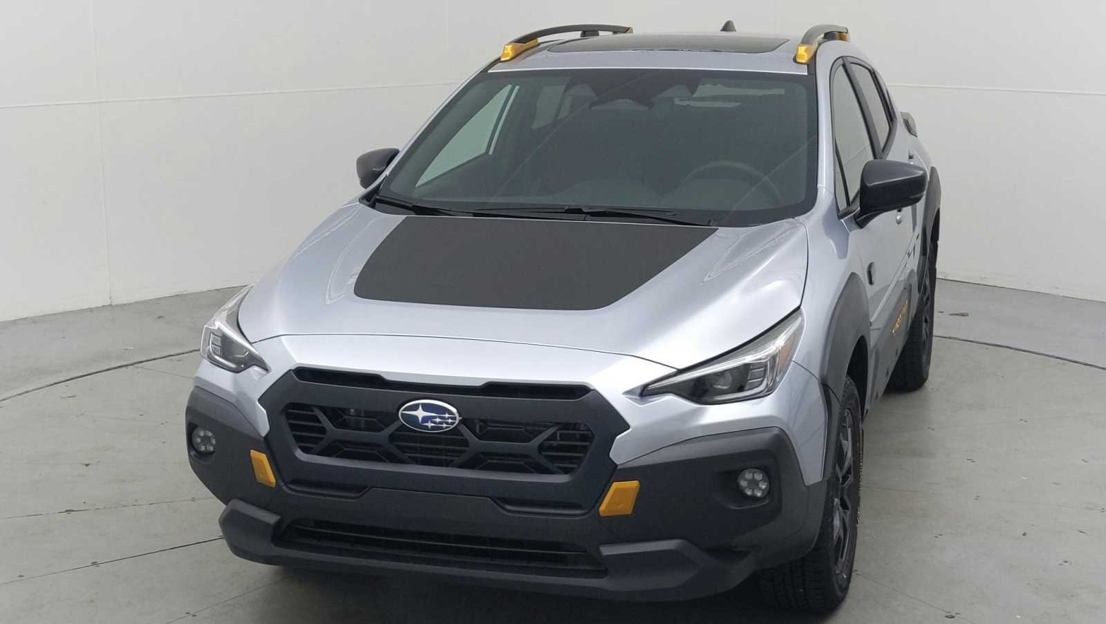 new 2024 Subaru Crosstrek car, priced at $37,161