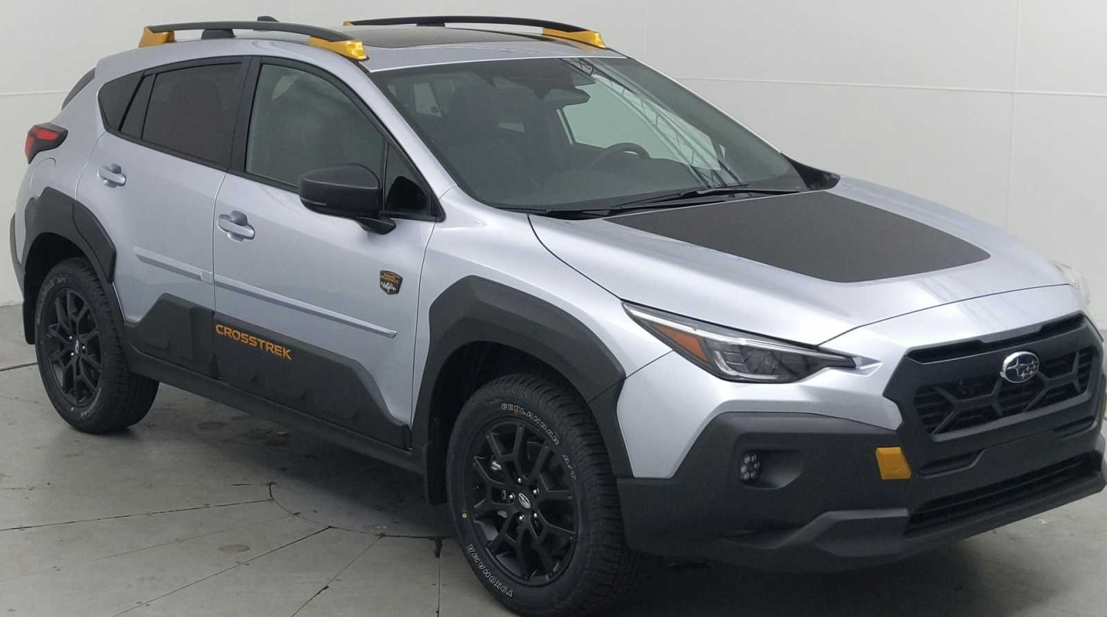 new 2024 Subaru Crosstrek car, priced at $37,161