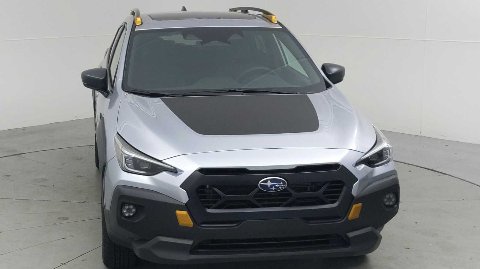 new 2024 Subaru Crosstrek car, priced at $37,161