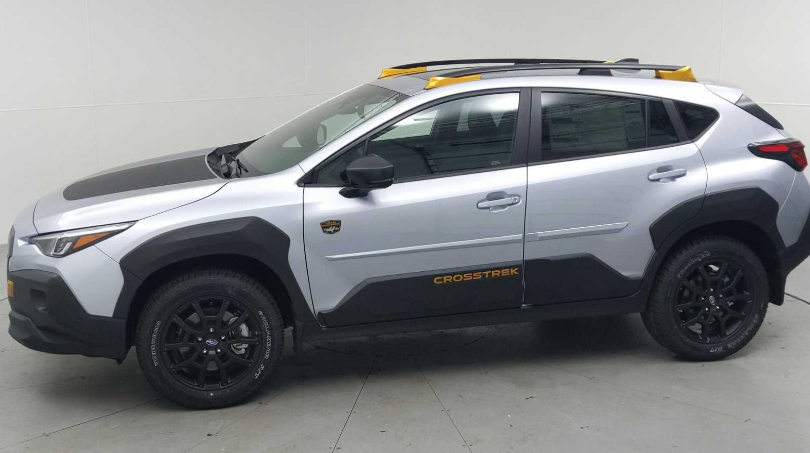 new 2024 Subaru Crosstrek car, priced at $37,161