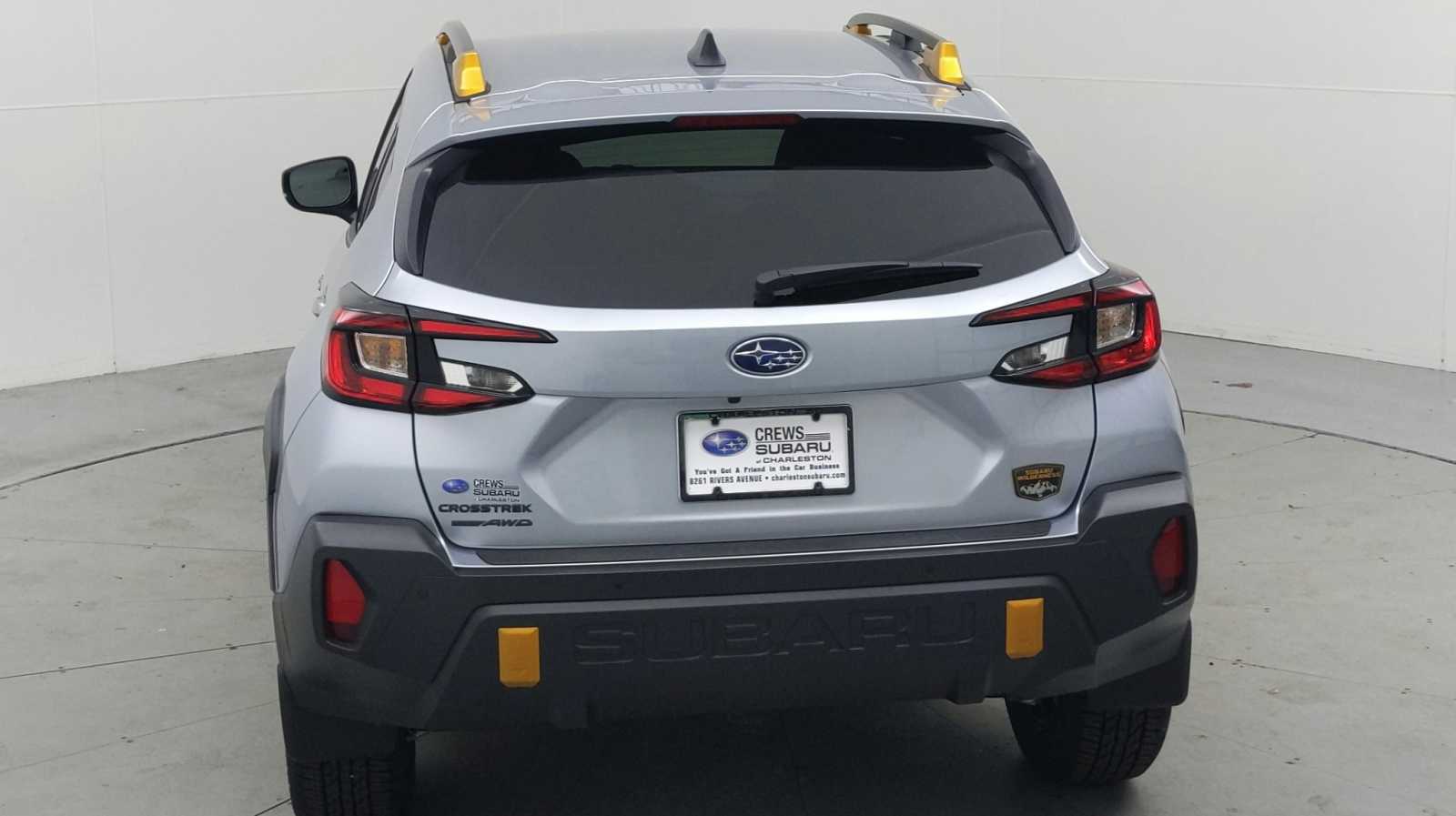 new 2024 Subaru Crosstrek car, priced at $37,161