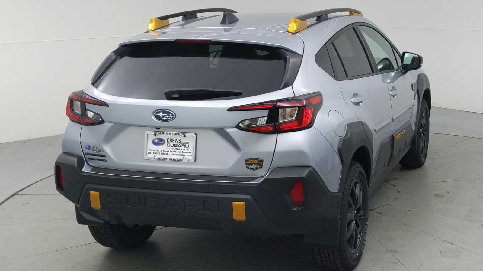 new 2024 Subaru Crosstrek car, priced at $37,161