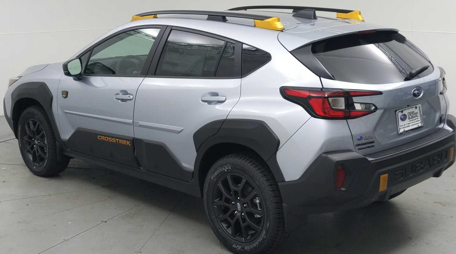 new 2024 Subaru Crosstrek car, priced at $37,161