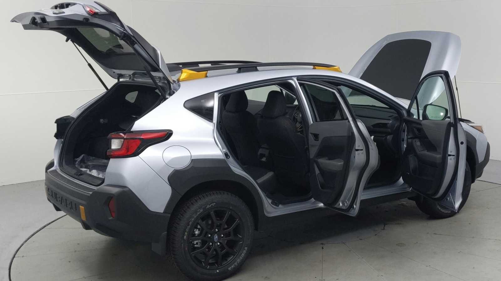 new 2024 Subaru Crosstrek car, priced at $37,161