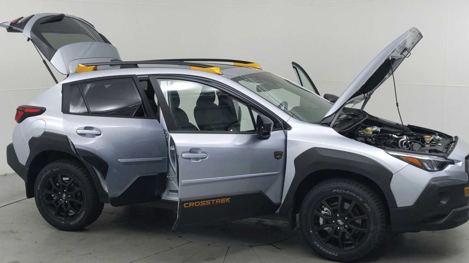 new 2024 Subaru Crosstrek car, priced at $37,161