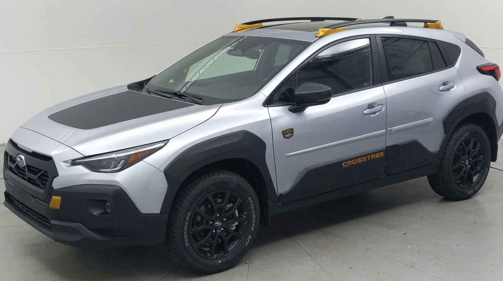 new 2024 Subaru Crosstrek car, priced at $37,161