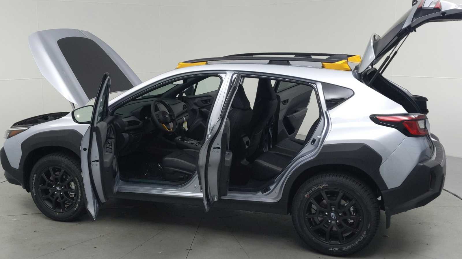 new 2024 Subaru Crosstrek car, priced at $37,161