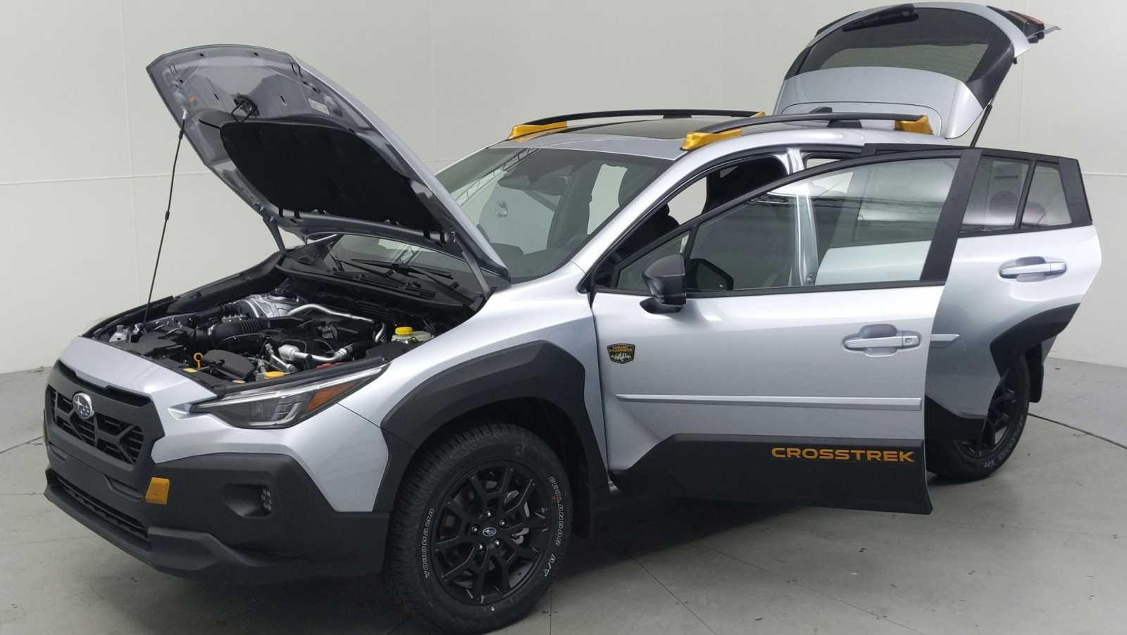 new 2024 Subaru Crosstrek car, priced at $37,161