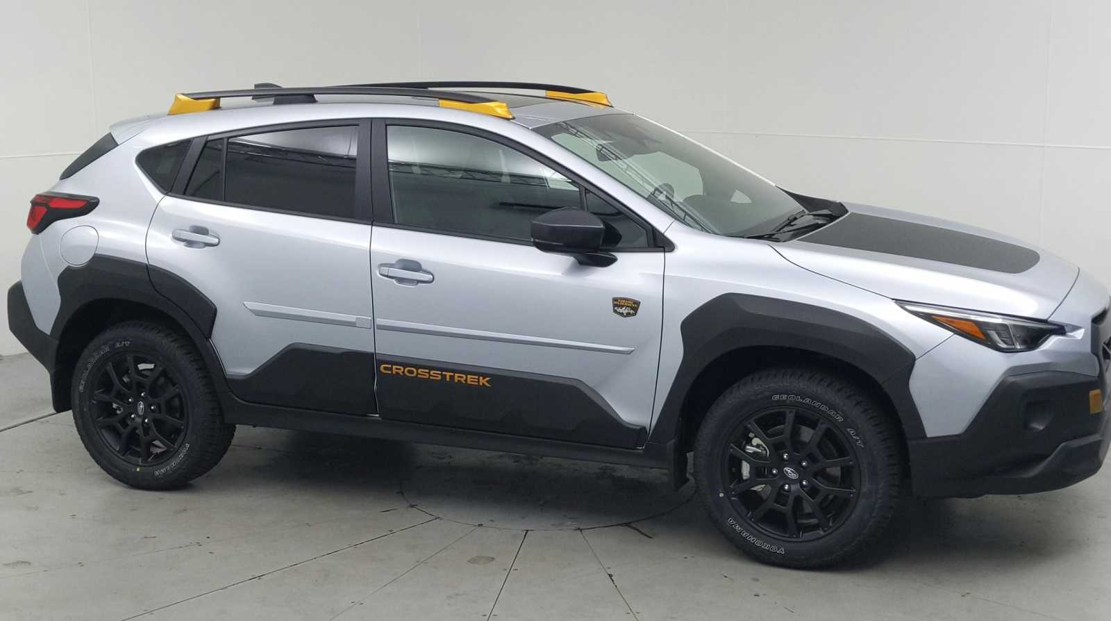 new 2024 Subaru Crosstrek car, priced at $37,161