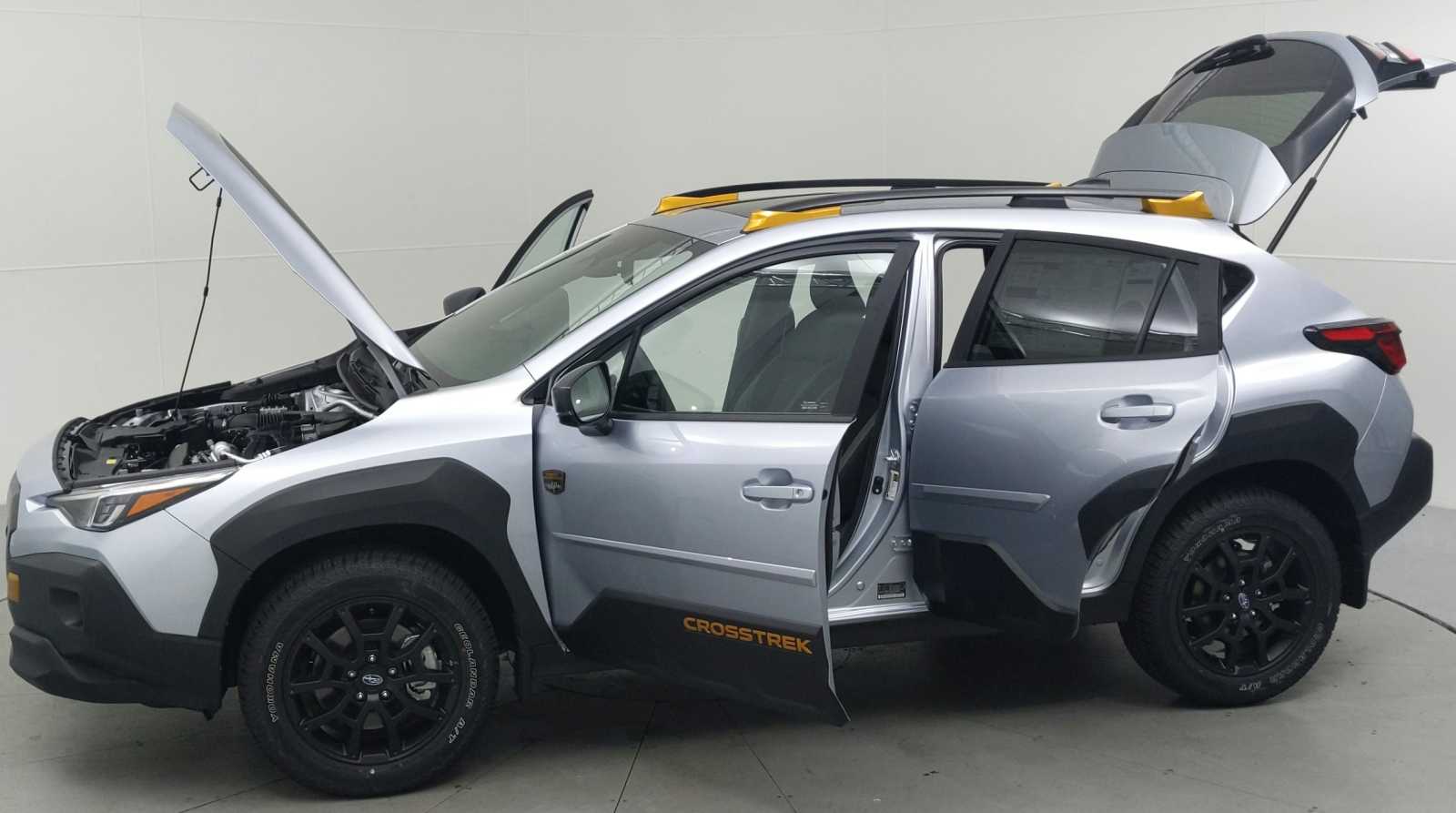 new 2024 Subaru Crosstrek car, priced at $37,161