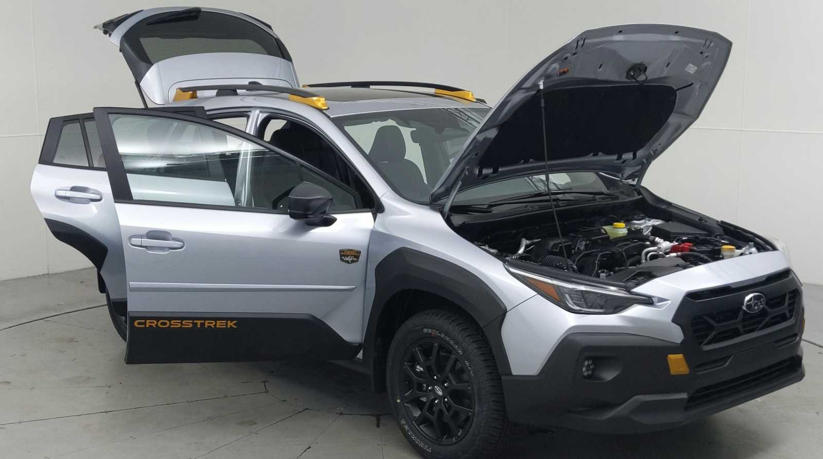 new 2024 Subaru Crosstrek car, priced at $37,161