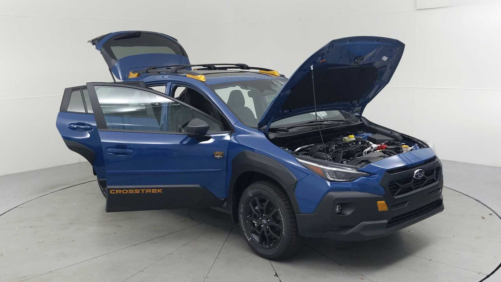 new 2024 Subaru Crosstrek car, priced at $37,150