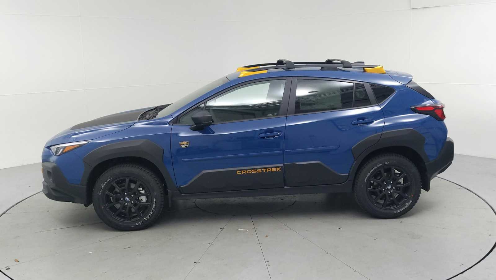 new 2024 Subaru Crosstrek car, priced at $37,150