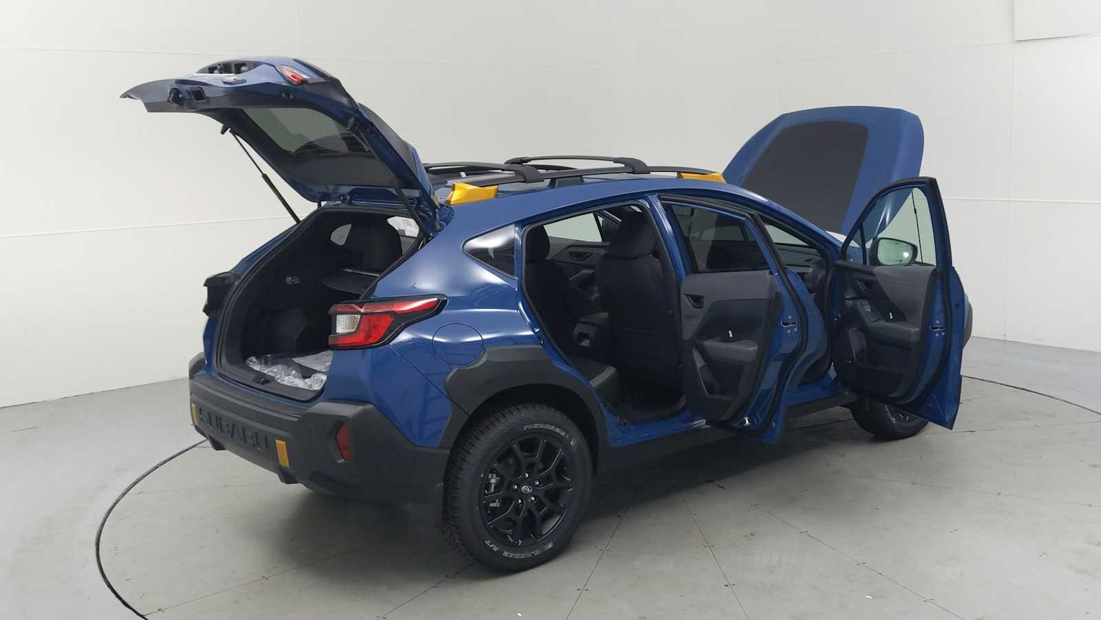 new 2024 Subaru Crosstrek car, priced at $37,150