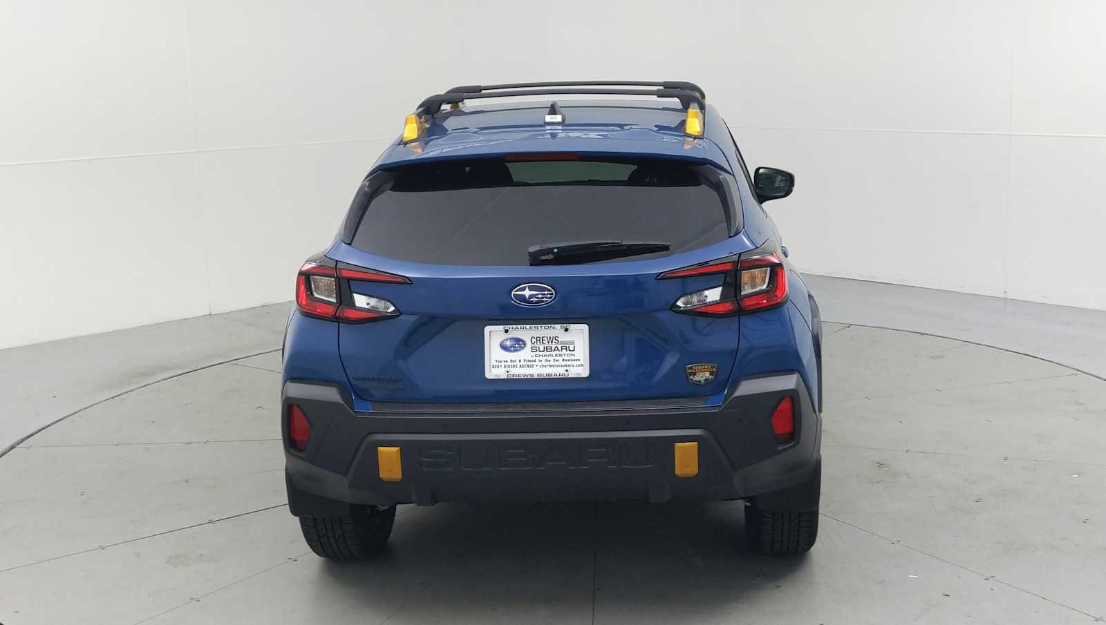 new 2024 Subaru Crosstrek car, priced at $37,150