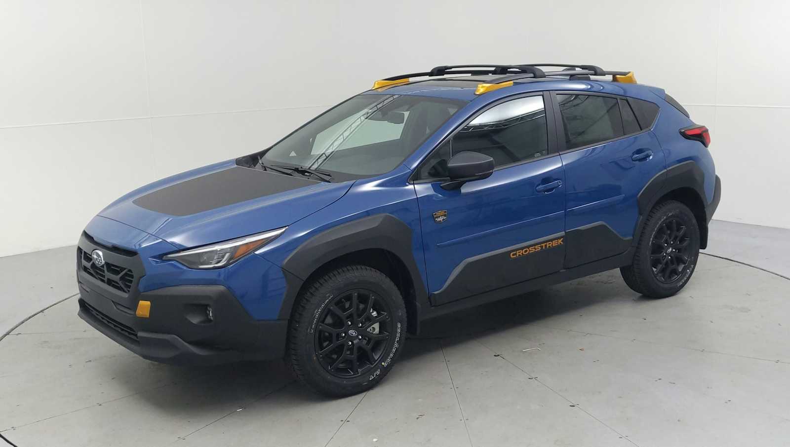 new 2024 Subaru Crosstrek car, priced at $37,150