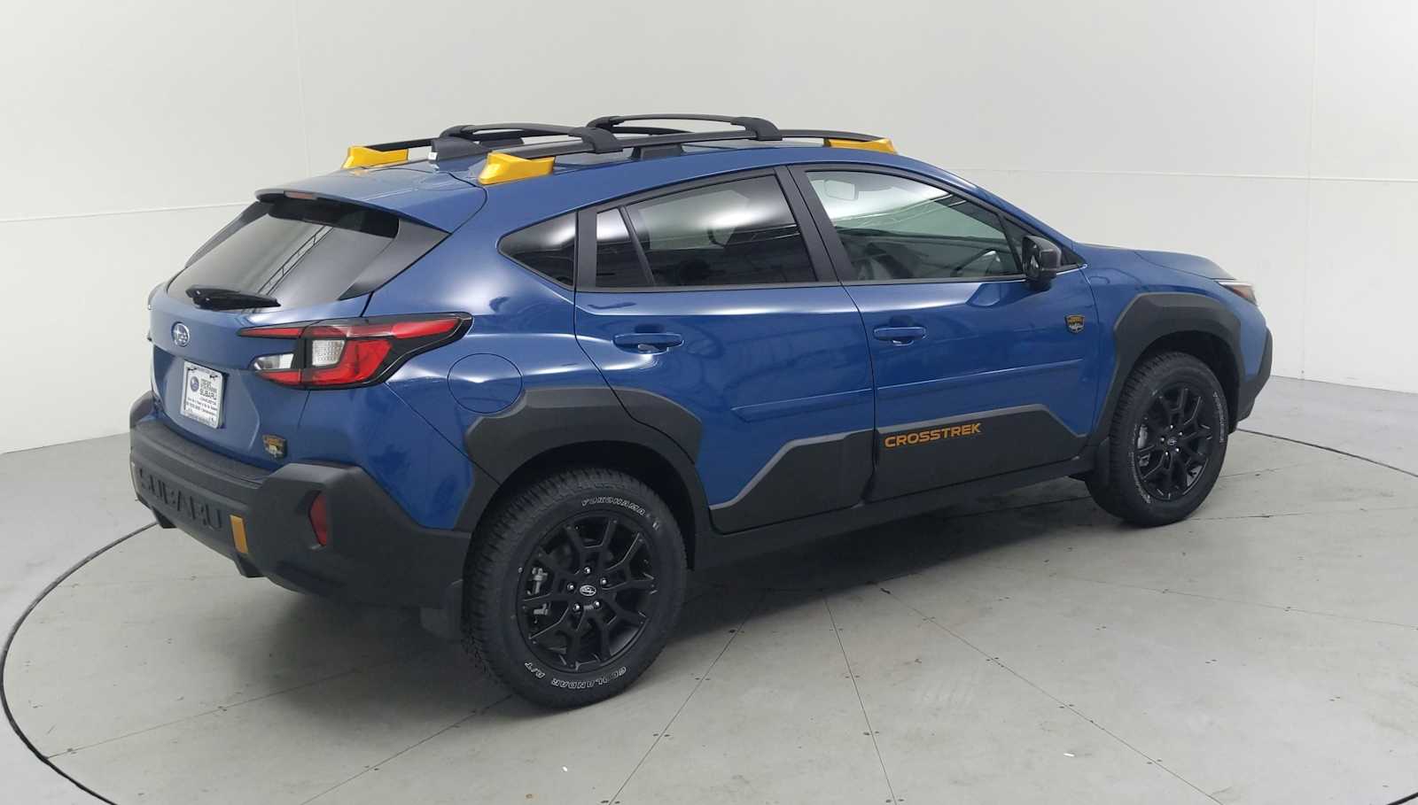 new 2024 Subaru Crosstrek car, priced at $37,150