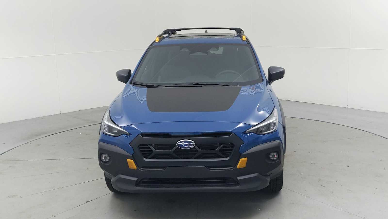 new 2024 Subaru Crosstrek car, priced at $37,150