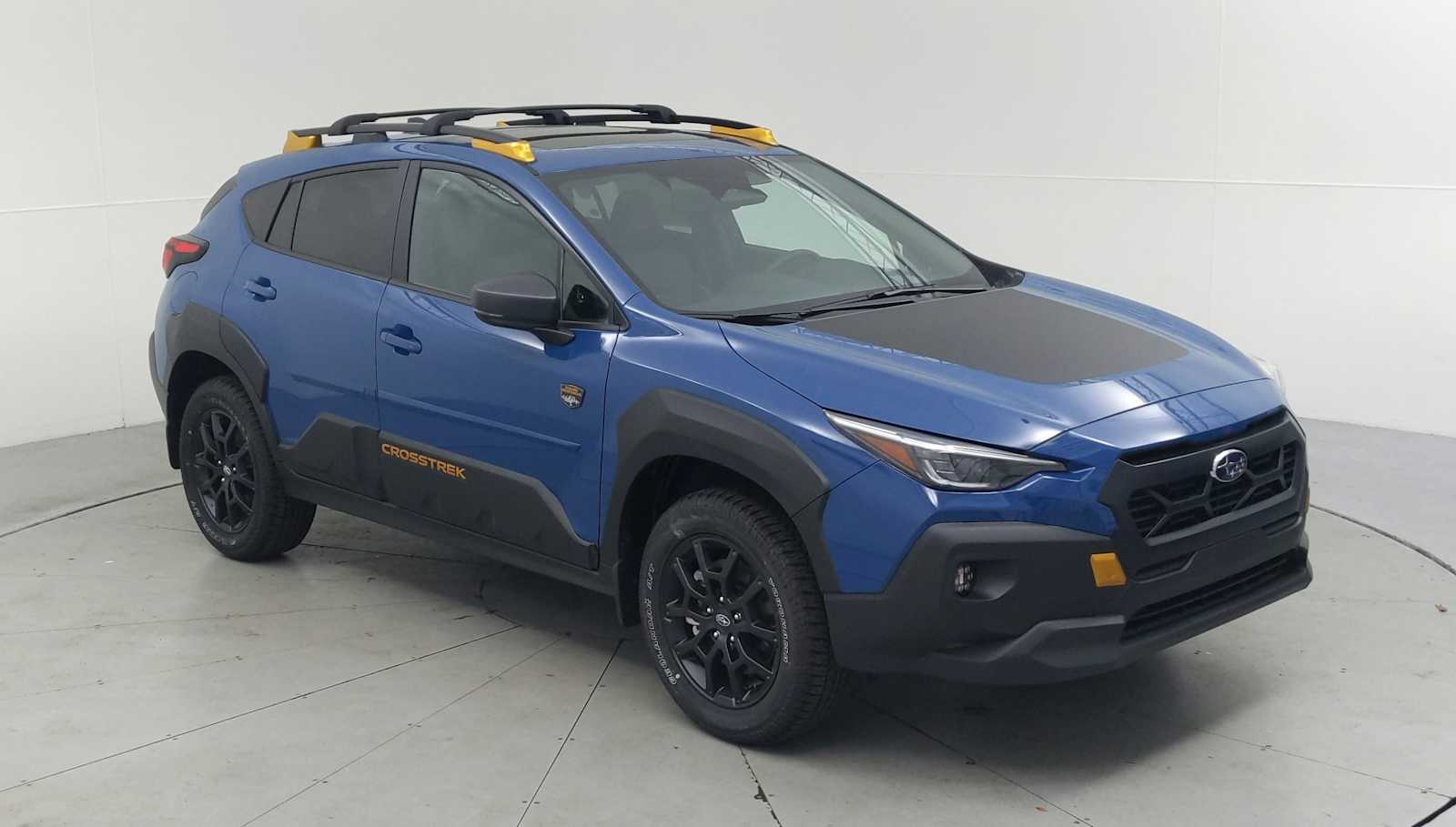 new 2024 Subaru Crosstrek car, priced at $37,150