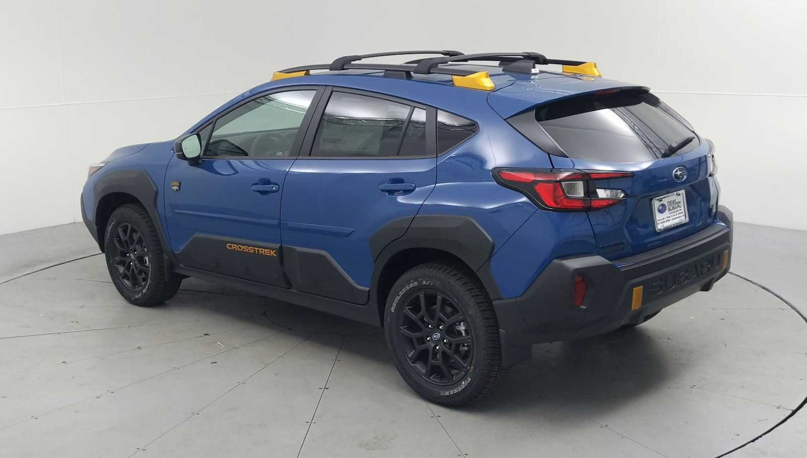 new 2024 Subaru Crosstrek car, priced at $37,150