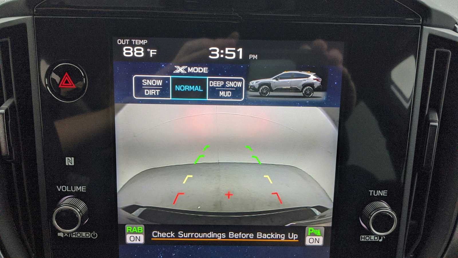 new 2025 Subaru Crosstrek car, priced at $37,784