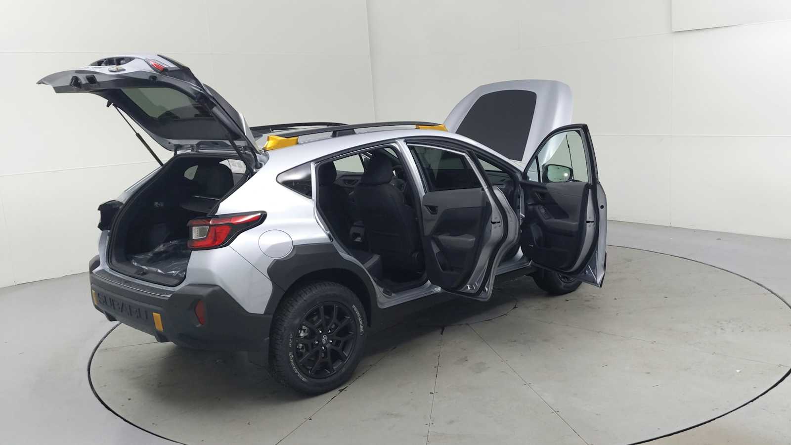 new 2025 Subaru Crosstrek car, priced at $37,784