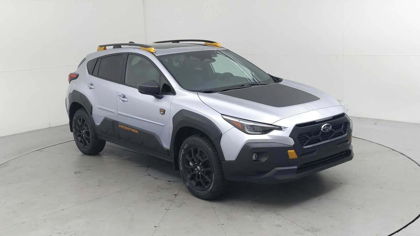 new 2025 Subaru Crosstrek car, priced at $37,784