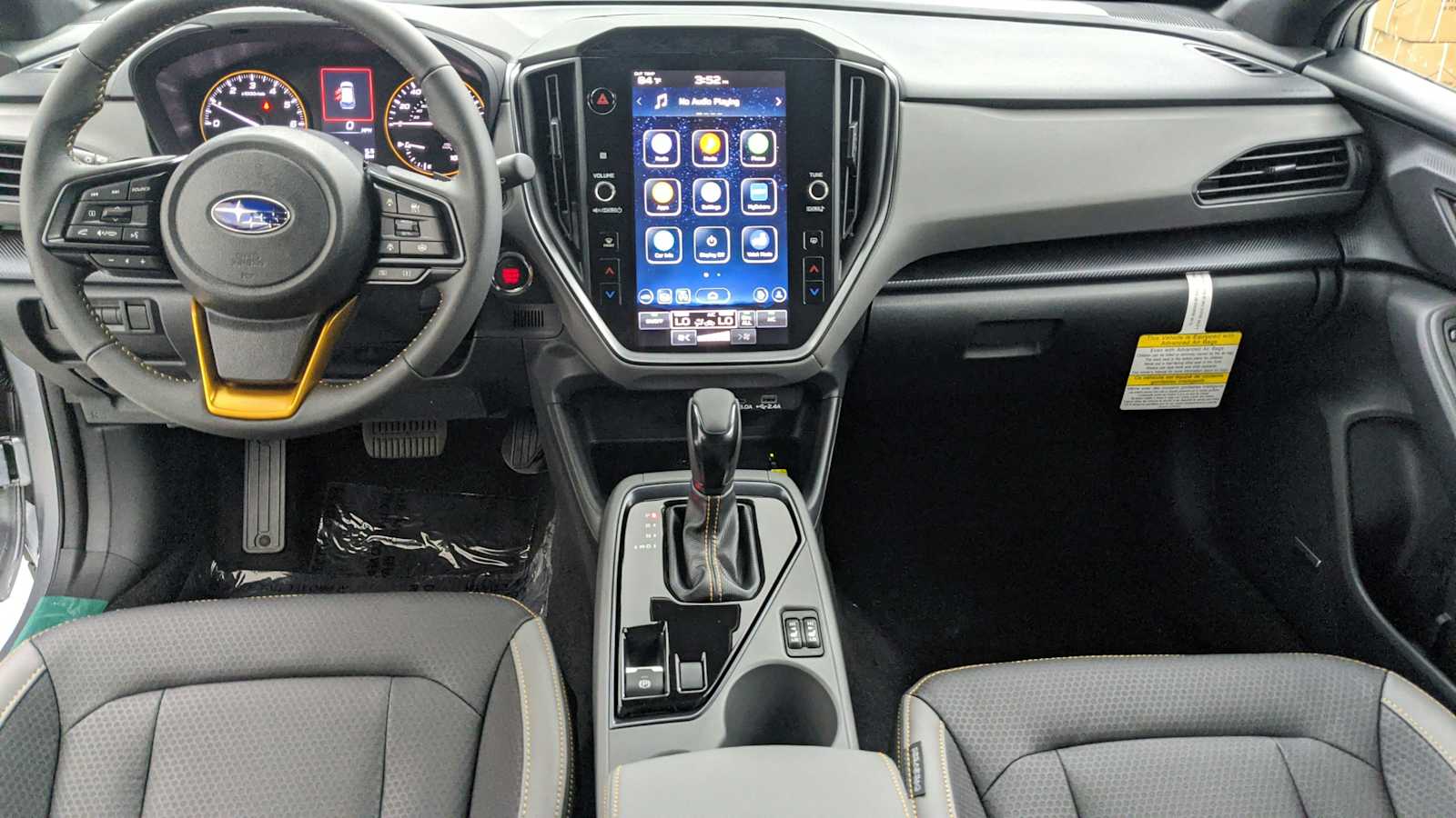new 2025 Subaru Crosstrek car, priced at $37,784
