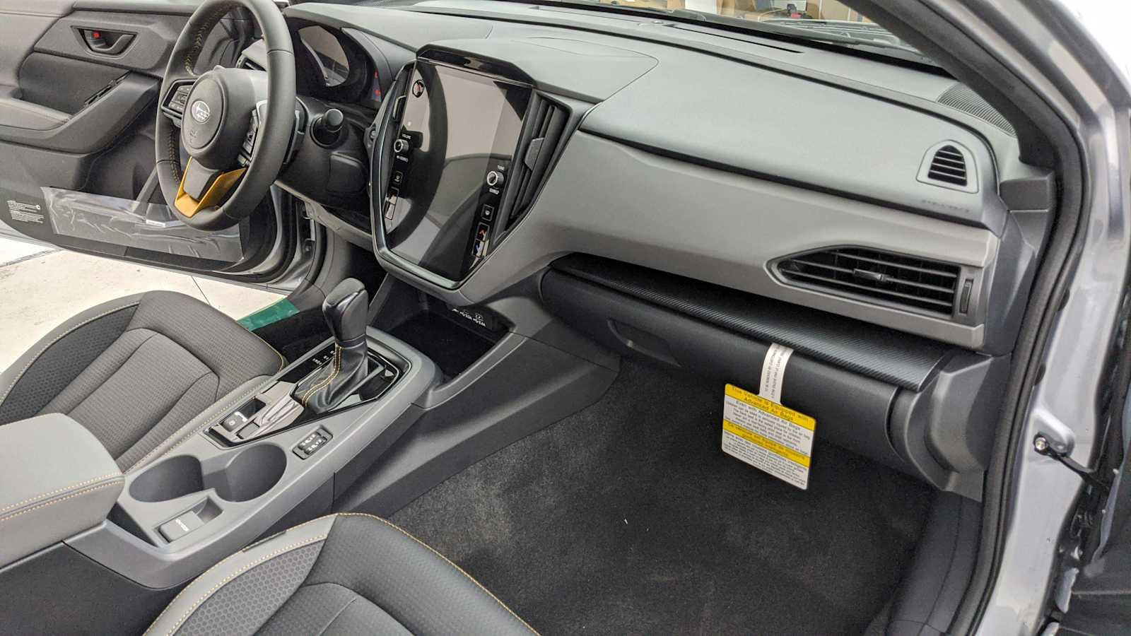 new 2025 Subaru Crosstrek car, priced at $37,784
