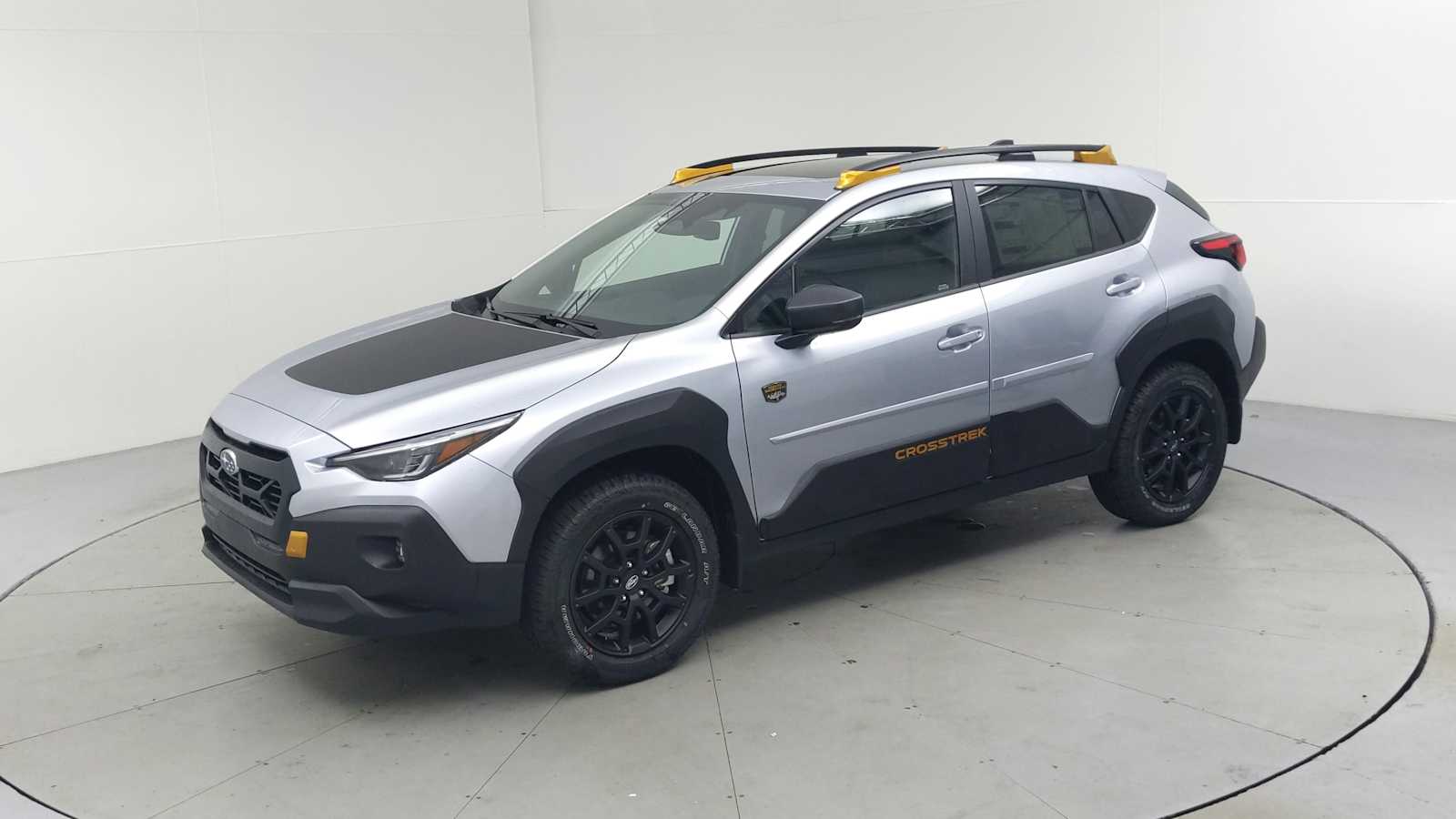 new 2025 Subaru Crosstrek car, priced at $37,784