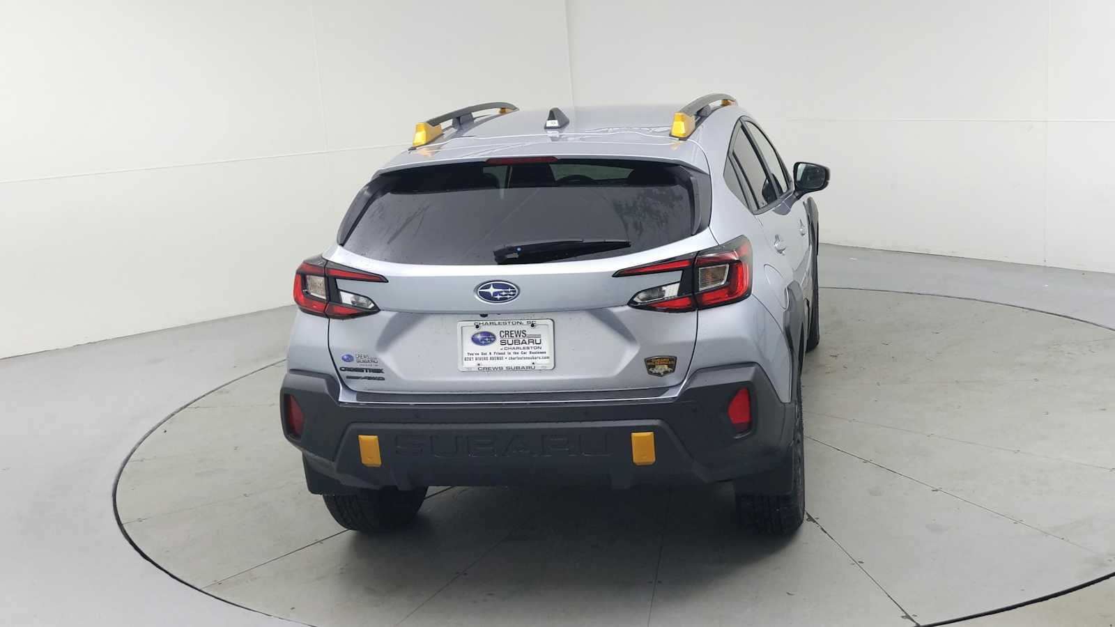 new 2025 Subaru Crosstrek car, priced at $37,784
