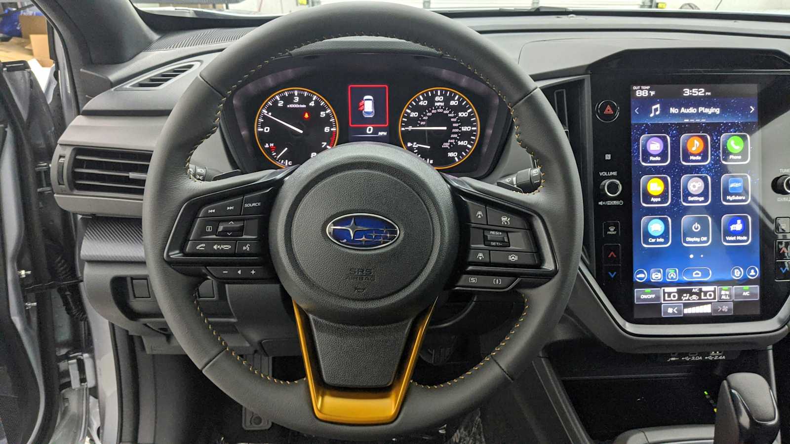 new 2025 Subaru Crosstrek car, priced at $37,784