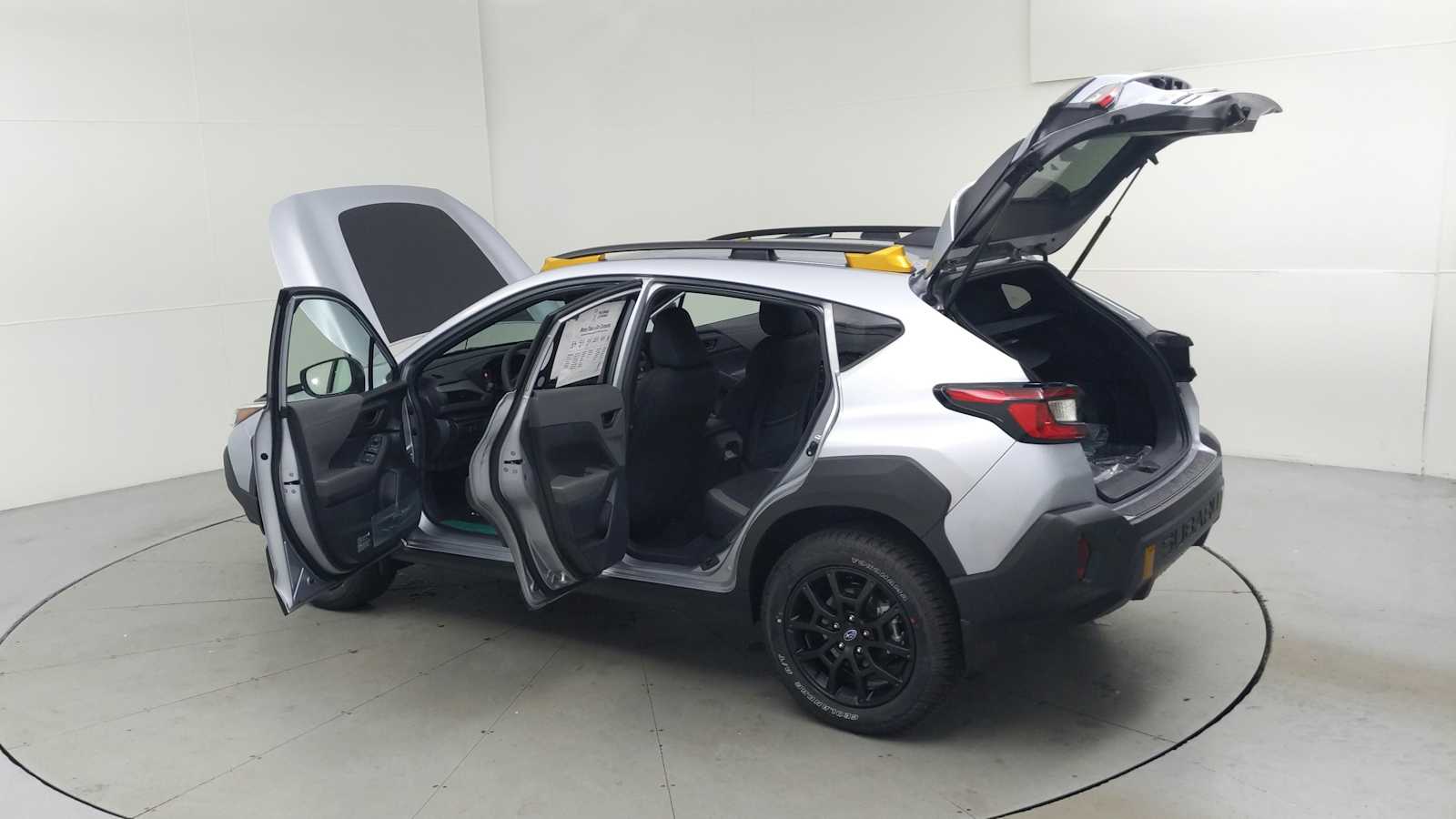 new 2025 Subaru Crosstrek car, priced at $37,784