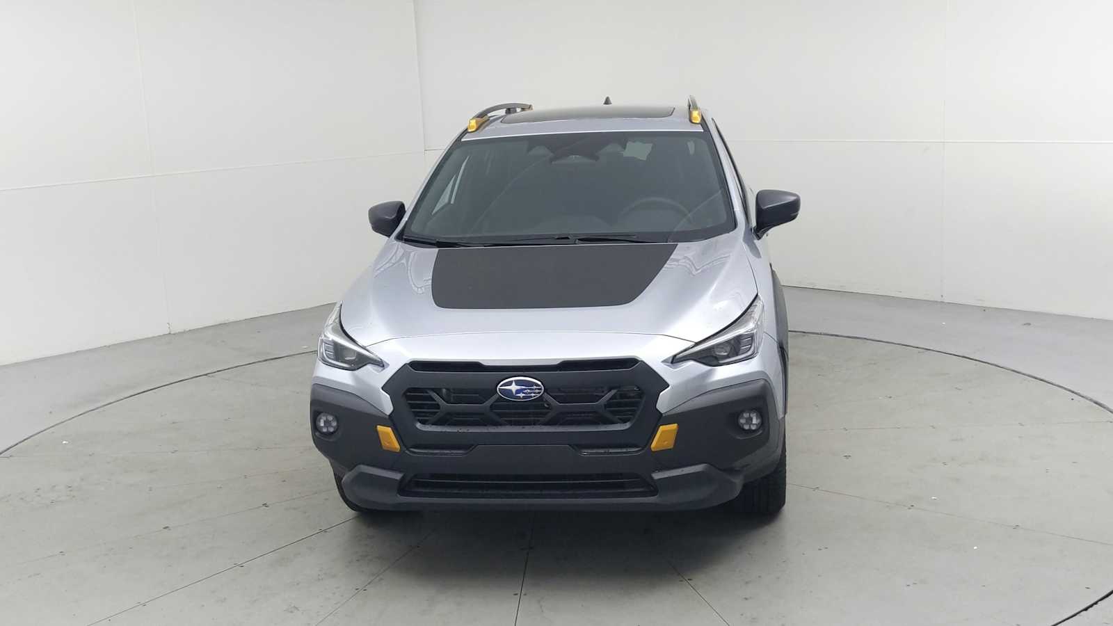 new 2025 Subaru Crosstrek car, priced at $37,784