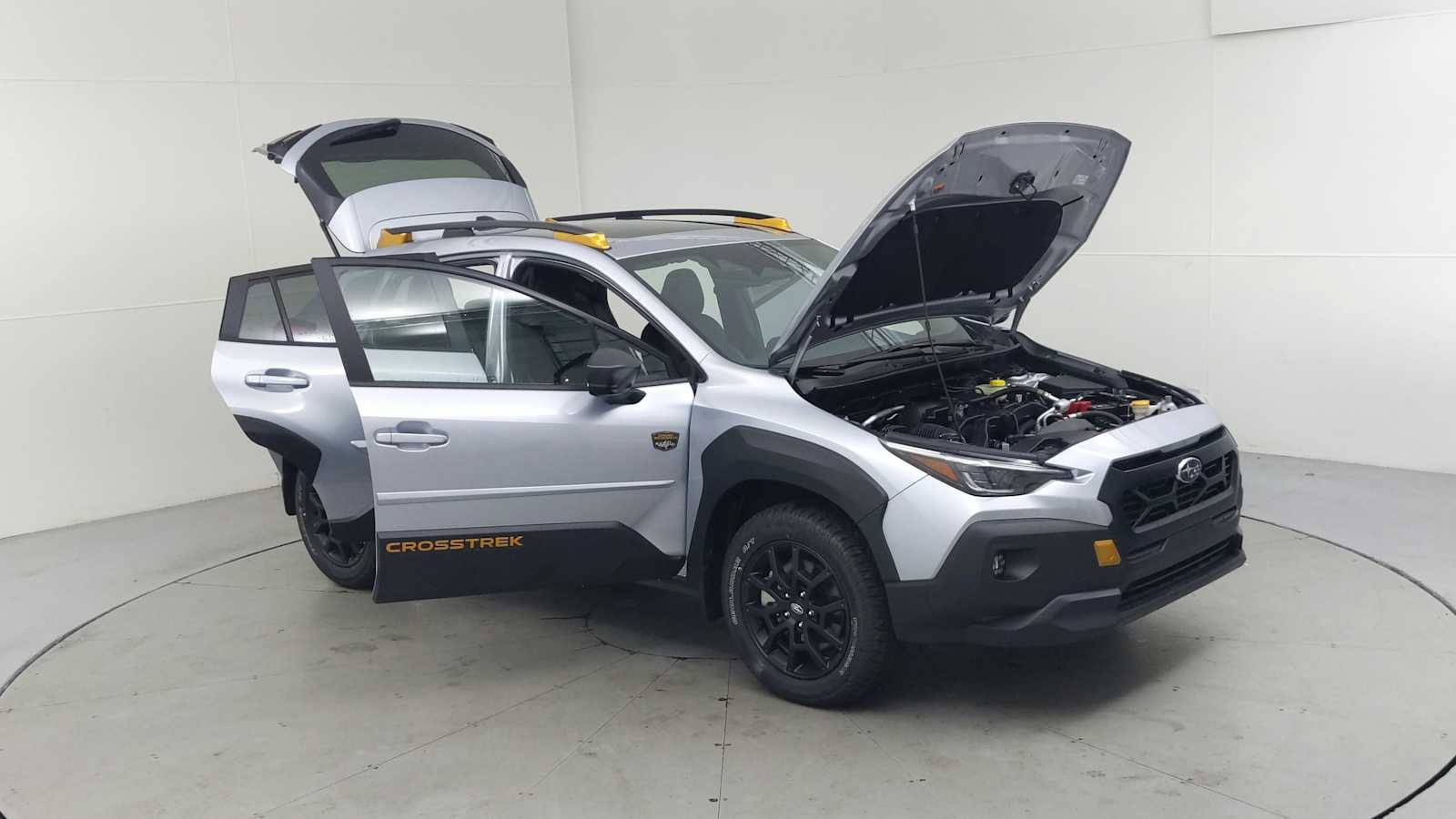 new 2025 Subaru Crosstrek car, priced at $37,784