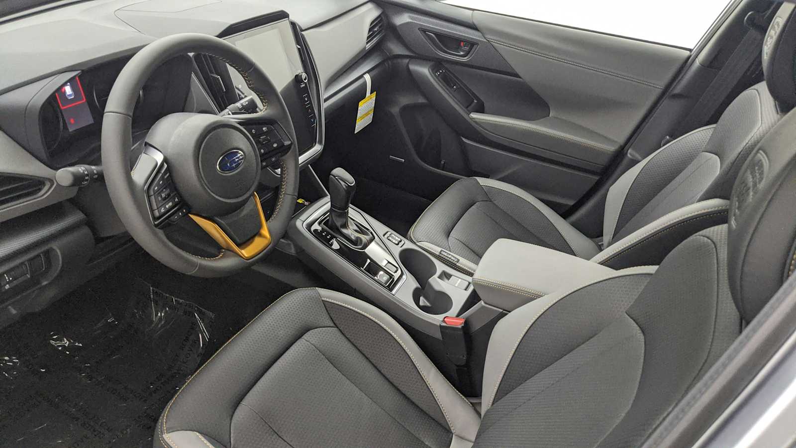 new 2025 Subaru Crosstrek car, priced at $37,784