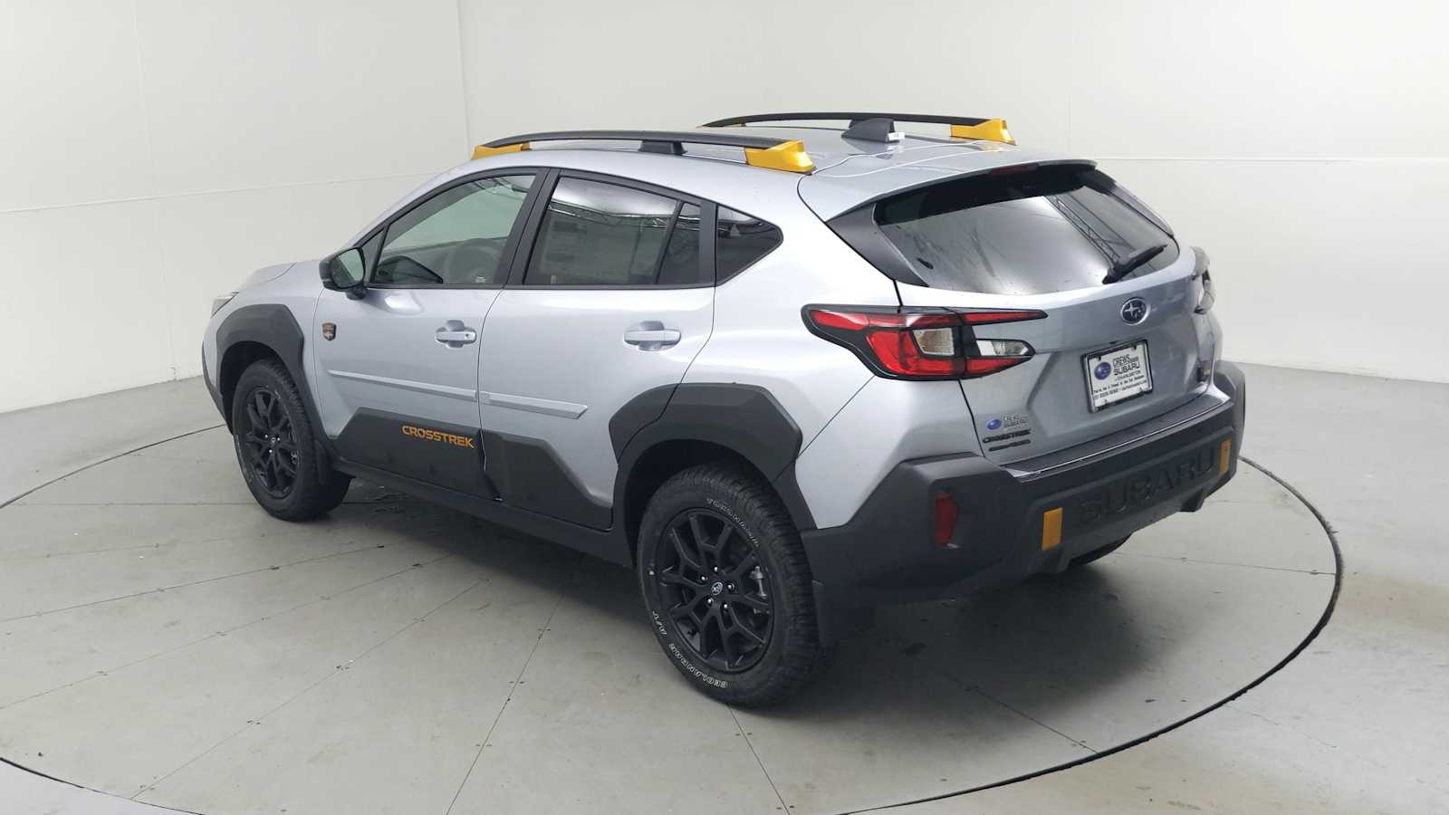 new 2025 Subaru Crosstrek car, priced at $37,784