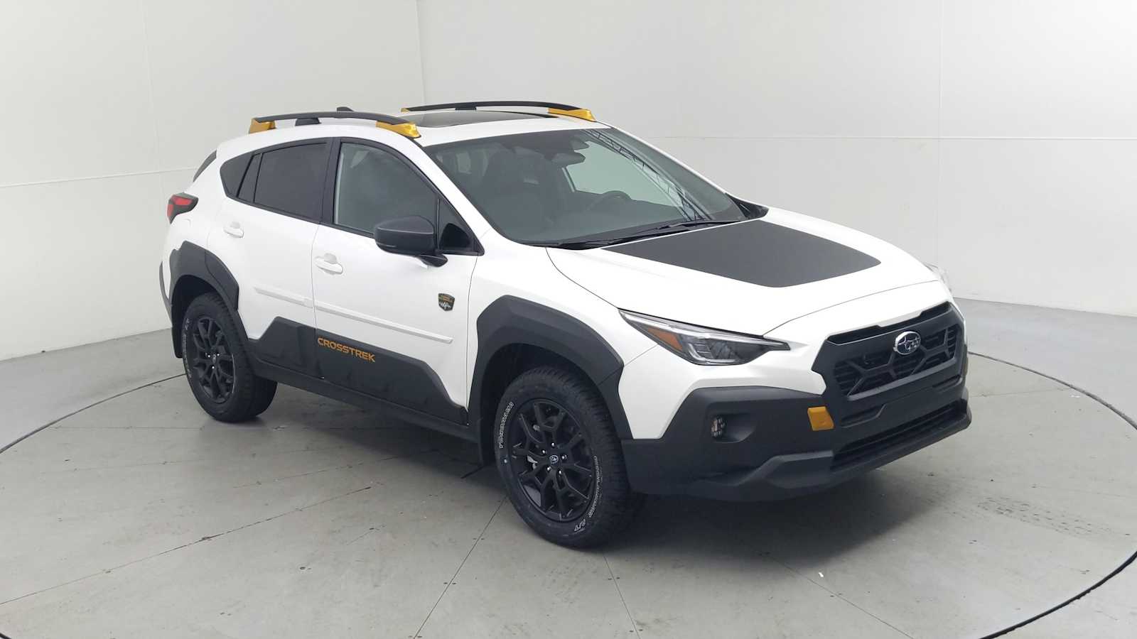 new 2025 Subaru Crosstrek car, priced at $38,534