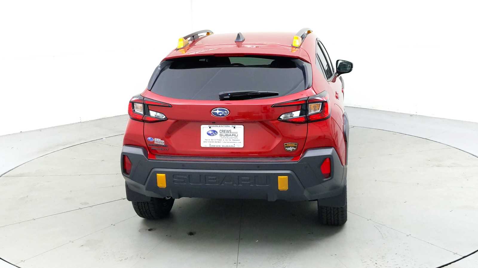 new 2025 Subaru Crosstrek car, priced at $38,615