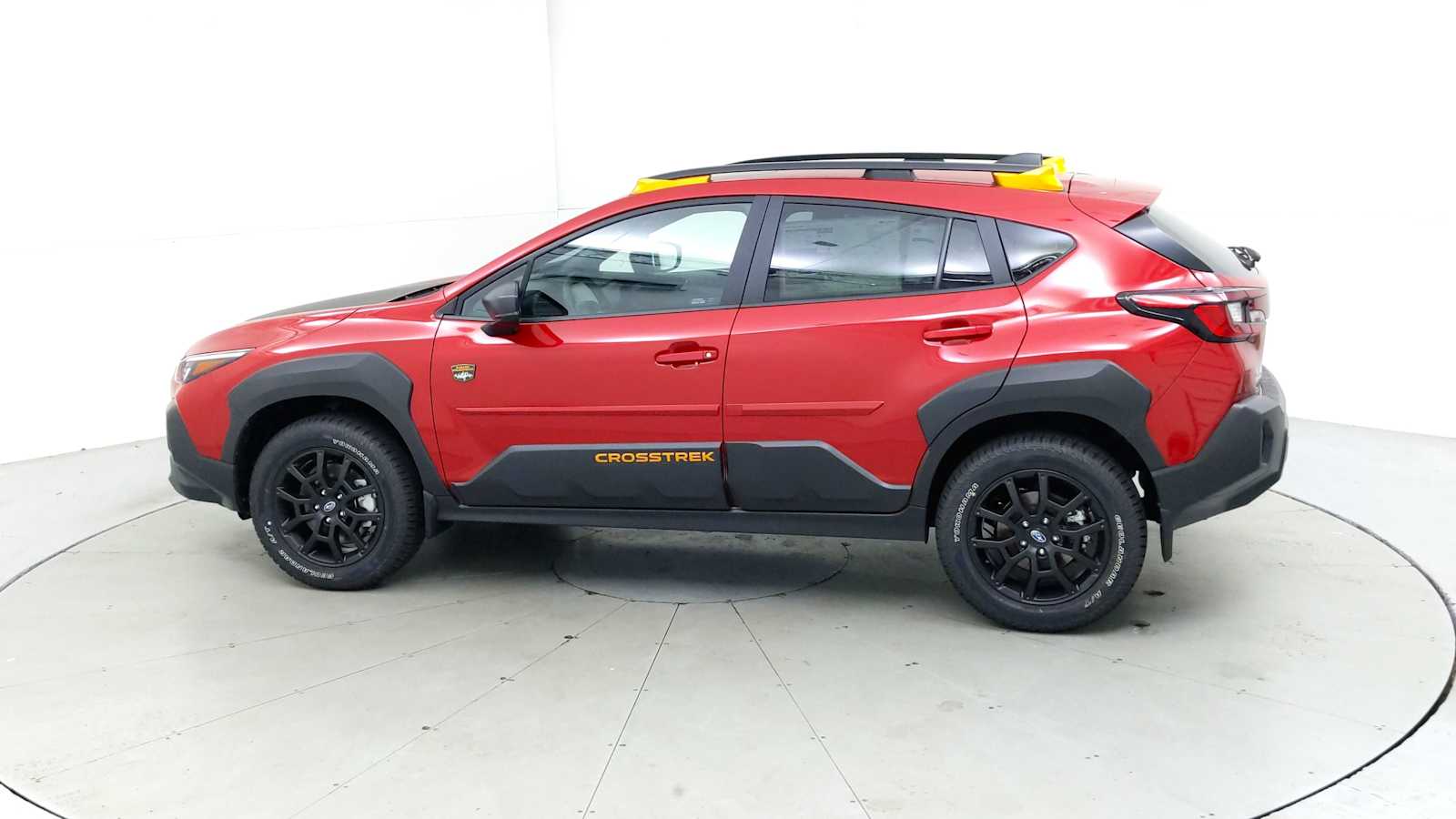 new 2025 Subaru Crosstrek car, priced at $38,615