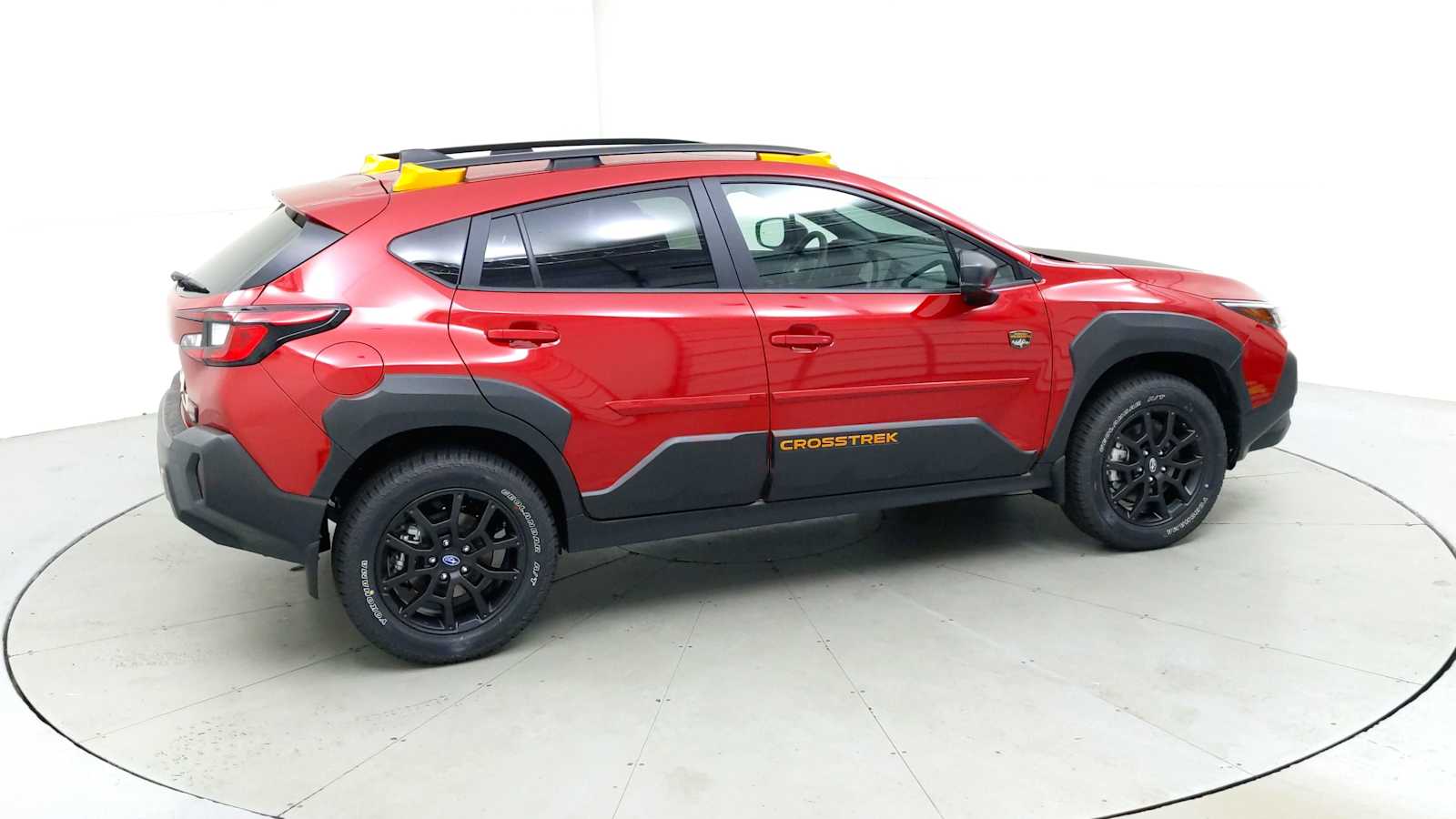 new 2025 Subaru Crosstrek car, priced at $38,615