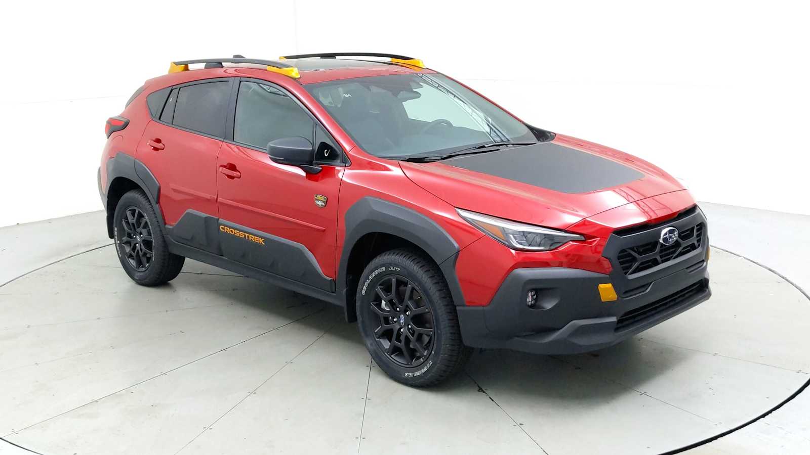 new 2025 Subaru Crosstrek car, priced at $38,615
