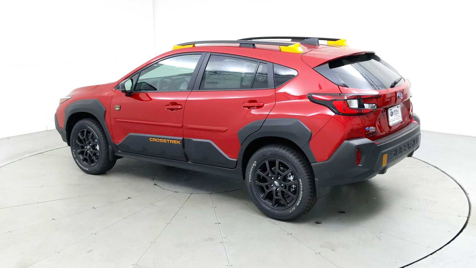 new 2025 Subaru Crosstrek car, priced at $38,615